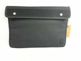 Timberland Natick Black Button Unisex Laptop Sleeve A11UG-001 - $11.26