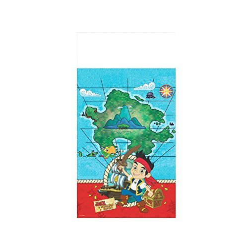 American Greetings Jake and the Neverland Pirates Party Supplies, Plasti... - $3.29