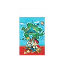 American Greetings Jake and the Neverland Pirates Party Supplies, Plastic Table  - £2.64 GBP