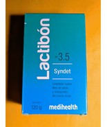 LACTIBON PH3.5 Skin Cleaner Bar Soap † For Daily use delicate skin 120g - £14.87 GBP