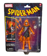 Marvel Spider-Man Legends Series Retro Hallows&#39; Eve 6 Inch Action Figure - $32.20 CAD