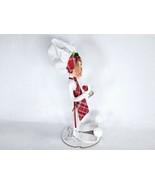 Annalee 9&quot; White Sugar &amp; Spice Baker Chef Christmas Elf With Rolling Pin - £15.93 GBP