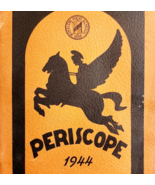 1944 The Periscope WW2 Winslow High School Publication Maine Booklet Ant... - $54.87 CAD