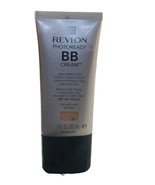 REVLON PHOTOREADY FOUNDATION BB Cream SPF 30 /# 030 Medium Moyen.1 Floz - £15.53 GBP