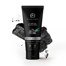 2 x The Man Company Charcoal De Tan Face Scrub, 100 gm | free shipping - £22.01 GBP