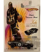 Rodger Dodger Kobe Bryant Custom SUPER Treasure Hunt Hot Wheels Car w/ RR - €83,70 EUR
