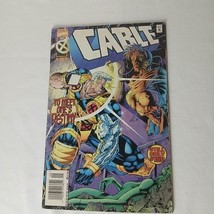 Marvel Comics Cable #23 Newstand Edition (F) Fine condition - $74.69 MXN