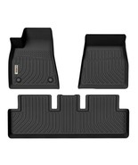 OREALTREND Floor Mats for Tesla Model 3 2017-2023 TPE All-Weather - $139.99