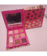 Tarte Double Duty Beauty LEAVE YOUR MARK Eyeshadow Palette DAMAGED READ - $18.86 CAD