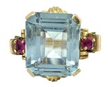 Women&#39;s Cluster ring 14kt Yellow Gold 470790 - $499.00