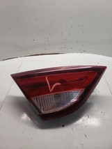 Driver Left Tail Light Sedan Lid Mounted Fits 15-17 200 1235581 - £52.56 GBP