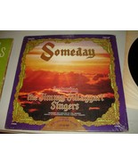 Someday Featuring the Jimmy Swaggart Singers (LP, 1974) EX/VG Tested In ... - £6.98 GBP
