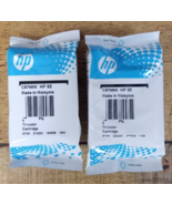 2 PACK - Sealed HP 95 Tri-Color Ink Cartridge Printer C8766W (UNKOWN DATE) - $189.87 MXN