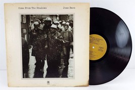 Joan Baez Come From The Shadows 1972 SP 4339 A&amp;M Records LP Vinyl Record - £5.53 GBP