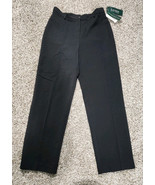 NWT $139 Lauren Ralph Lauren Pants Womens 10 Straight Trouser Business U... - $61.74 CAD