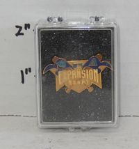 1997 MLB Expansion Draft Press PIN (Diamondbacks, Devil Rays) baseball - $63.32