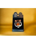 Disney Trading Animal Kingdom Tiger Head Disneyland Attraction Collectib... - $294.24 MXN
