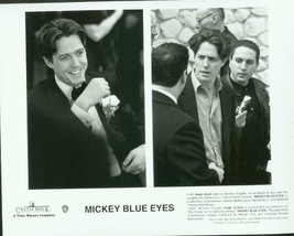 Mickey Blue Eyes 8x10 Bw PROMO-HUGH GRANT-1999 Fn - £18.76 GBP