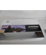 Vintage Star Wars Episode 1 Phantom Menace Doug Chiang Art Lithograph Co... - $29.57