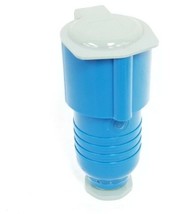 NEW HUBBELL 330C6 CONNECTOR PLUG 30A, 250VAC - £63.90 GBP