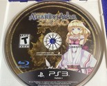 Record of Agarest War Zero (Sony PlayStation 3, 2011) PS3 Disc Only - Te... - $14.52