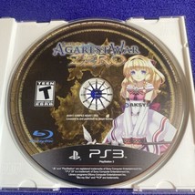 Record of Agarest War Zero (Sony PlayStation 3, 2011) PS3 Disc Only - Tested! - £11.41 GBP