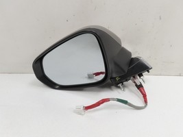 16 Lexus NX200t #1299 Mirror, Exterior Power Heated LH Turn Signal w/o S... - $477.26 CAD