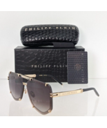 New Authentic Philipp Plein Sunglasses SPP 132 Col 0301 Plein Legacy SPP132 - $549.39 CAD