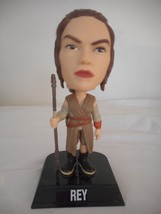Funko Star Wars Rey Vinyl Bobblehead 2015 no box - $7.99