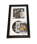 Snoop Dogg and Goldie Loc Signed CD Tha Eastsidaz Old Fashioned Way Rap ... - £382.51 GBP