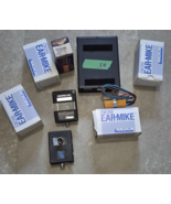 Ear-Mike 2-Way Radio Controller AND PARTS LOT / FINAL PRICE - $24.54