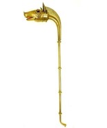 Carnyx Deskford Playable Trumpet Celtic War Horn Iron Age Playable Trumpet - £524.70 GBP