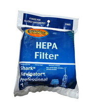 Envirocare HEPA Filter Designed To Fit Shark Navigator Professional F665 - $14.64
