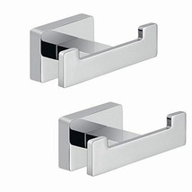 Atena Bathroom Accessory Hook Set Chrome - $147.50