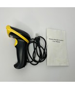 X-620 Smartomi Black USB Handheld Wireless Laser Barcode Scanner - €10,49 EUR