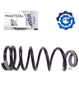 New OEM Mopar Rear Left or Right Coil Spring 2020-2023 Jeep Gladiator 68... - $102.81