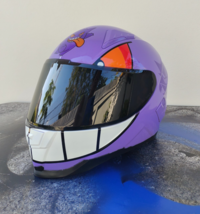 Custom Airbrush Motorradhelm - $324.95