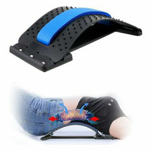 Back Pain Relief Product, Back Stretcher, Spinal Curve Back Relaxation - £29.76 GBP