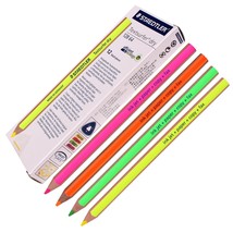 Staedtler Textsurfer Dry Highlighter Pencil 128 64-fn Drawing for Writing Sketch - $38.48