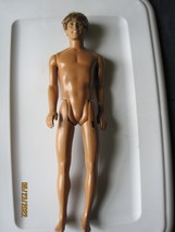 1990 Barbie Ken Doll - nude - £1.57 GBP