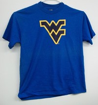 West Virginia Mountaineer&#39;s WV Tee Shirt - £10.35 GBP