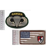 Ranger US Army 11th Armored Cavalry Regiment ACR &amp; Airborne Parachutist ... - €16,74 EUR
