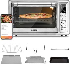 Convection Rotisserie And Dehydrator For Chicken, Pizza, And Cookies; Cosori - £129.67 GBP