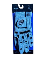 Bionic Mens Classic Leather Stable Grip Orthopedic Golf Glove. Size Small. - £17.91 GBP