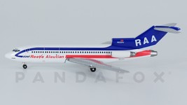 Reeve Aleutian Airways Boeing 727-100 N832RV Aeroclassics AC18088 1:400 RARE - £71.73 GBP