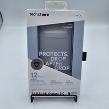 Tech21 Clear, New Case For Galaxy  S10, 12 Foot Drop Protection - $5.99