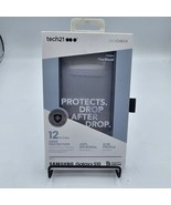 Tech21 Clear, New Case For Galaxy  S10, 12 Foot Drop Protection - $5.99