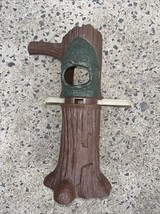 Robin Hood Sherwood Forest Playset 1991 Incomplete - $188.16 MXN