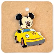 Mickey Mouse Disney Pin: Autopia Cutie - £77.82 GBP