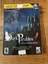 Dark Parables Curse Of Briar Rose Computer Game - £23.07 GBP